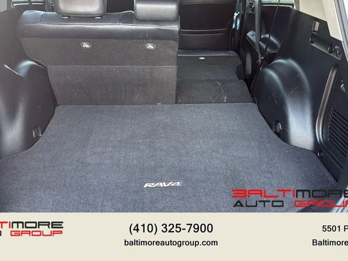 Used 2014 Toyota RAV4 Limited AWD/4WD image 32