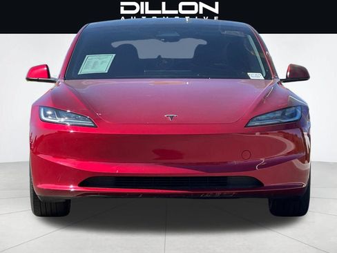Used 2025 Tesla Model 3 Long Range AWD/4WD image 9
