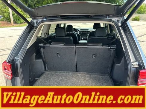 Used 2019 Volkswagen Atlas SE AWD/4WD image 40