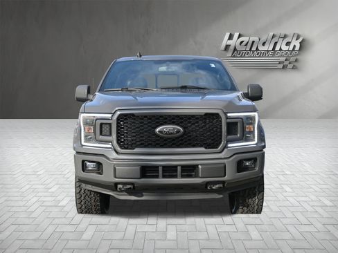 Used 2020 Ford F150 Lariat image 6