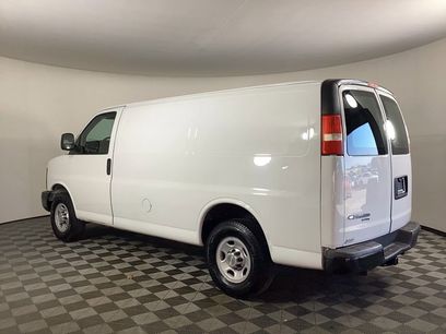 Used 2014 Chevrolet Express 2500