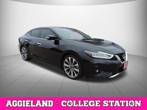 Certified 2023 Nissan Maxima Platinum w/ Sport Mat Group image 3