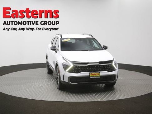 Used 2023 Kia Sportage X-Line AWD/4WD image 53