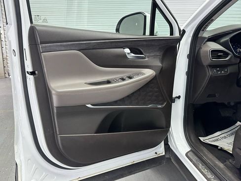 Used 2019 Hyundai Santa Fe Limited FWD image 18
