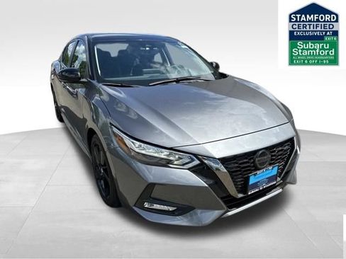Used 2023 Nissan Sentra SR w/ Electronics Package FWD image 1
