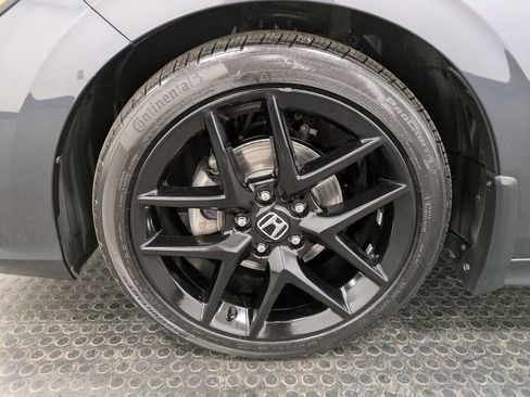 Used 2024 Honda Civic Sport image 7