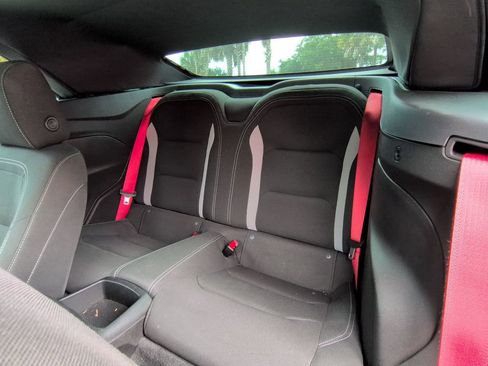 Used 2023 Chevrolet Camaro LT w/ Redline Edition RWD image 22