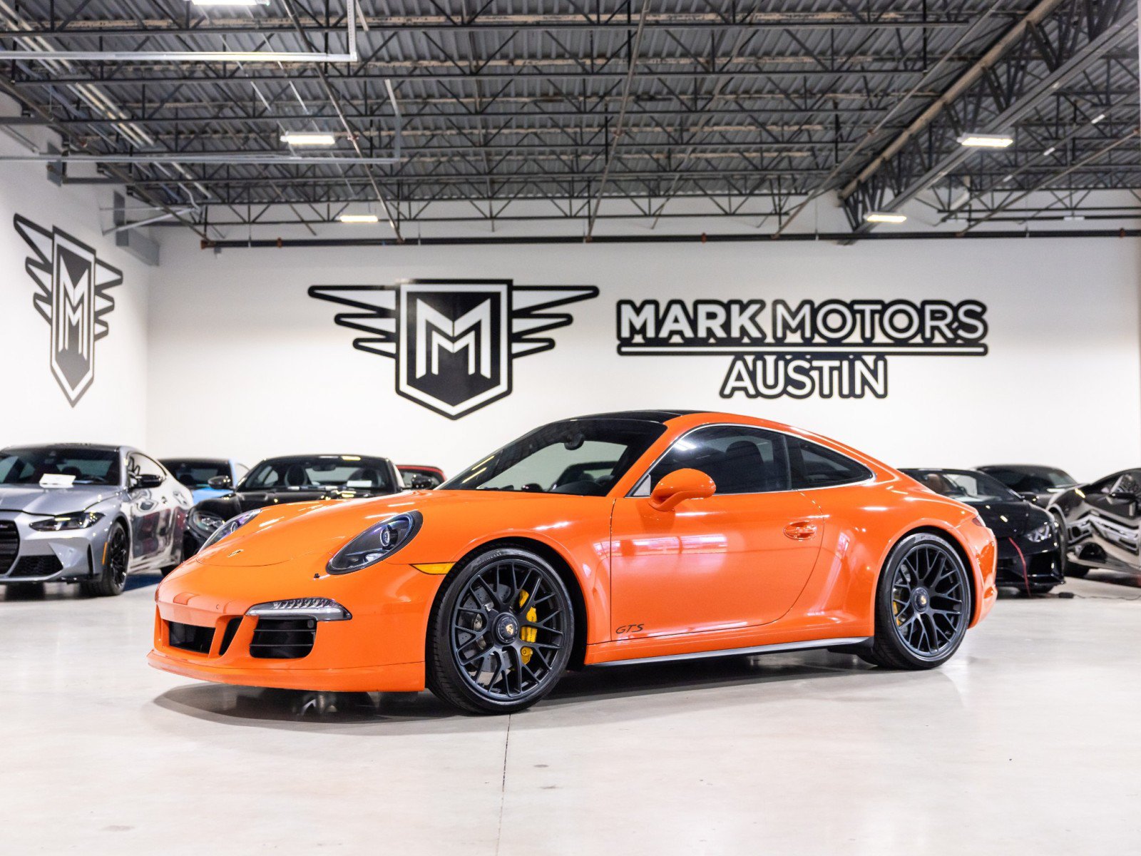 Used 2016 Porsche 911 GT3 RS image 1