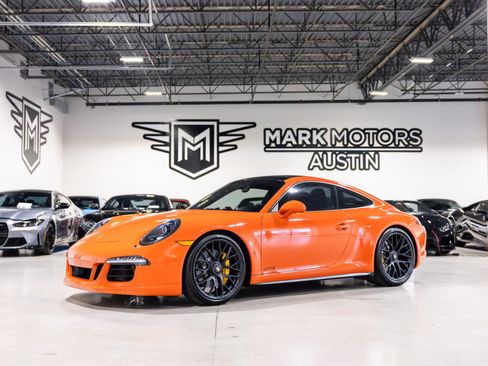 Used 2016 Porsche 911 GT3 RS image 1