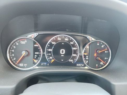 Used 2023 GMC Acadia Denali w/ Denali Ultimate Package AWD/4WD image 14