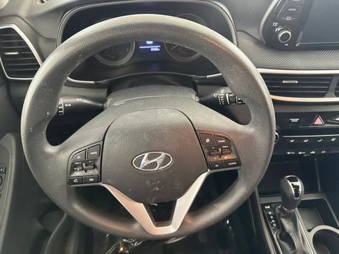 Used 2021 Hyundai Tucson SE AWD/4WD image 28