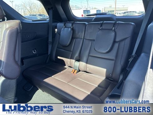 Used 2025 Ford Explorer Platinum w/ LUX Leather Package image 22