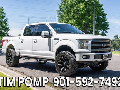Used 2016 Ford F150 Lariat w/ Equipment Group 502A Luxury