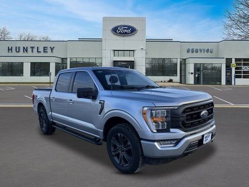 Used 2023 Ford F150 XLT w/ Equipment Group 302A High image 4