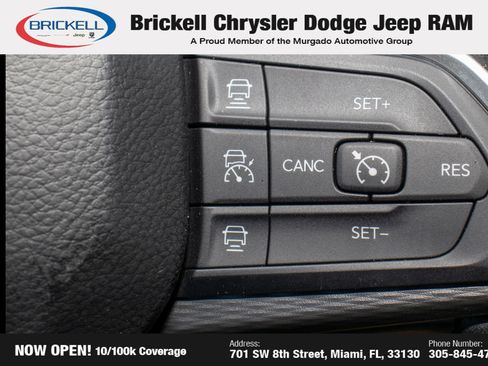 Used 2025 Jeep Grand Cherokee L Laredo RWD image 29