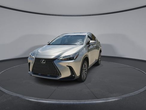 Used 2025 Lexus NX 350h AWD w/ Accessory Package (K3) image 4