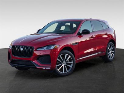 New 2026 Jaguar F-PACE R-Dynamic S