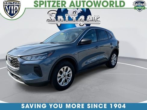Used 2024 Ford Escape Active AWD/4WD image 4