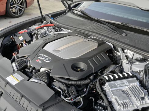 Used 2025 Audi RS 6 performance image 66