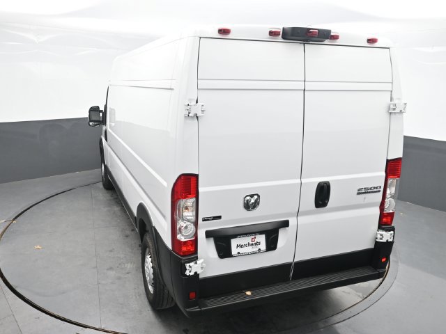 Used 2026 RAM ProMaster 2500 w/ Convenience Group FWD image 27