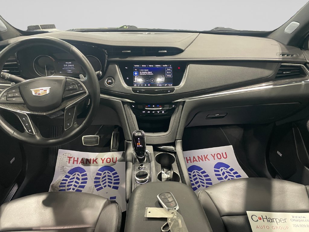 Used 2025 Cadillac XT5 Sportv AWD/4WD image 20