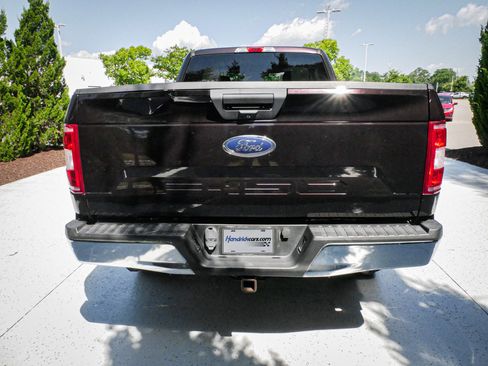 Used 2018 Ford F150 XLT AWD/4WD image 10