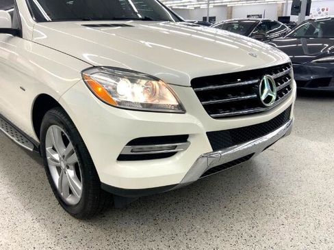 Used 2012 Mercedes-Benz ML 350 4MATIC image 39