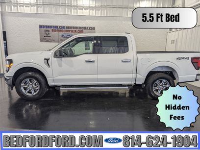 Used 2025 Ford F150 XLT w/ Equipment Group 301A Standard