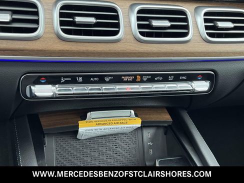 New 2025 Mercedes-Benz GLS 450 4MATIC image 26