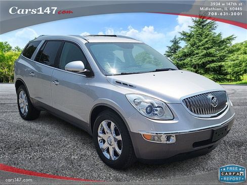 Used 2009 Buick Enclave CXL w/ Driver Confidence Package image 8