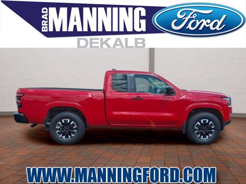 Used 2023 Nissan Frontier S w/ Technology Package AWD/4WD image 1