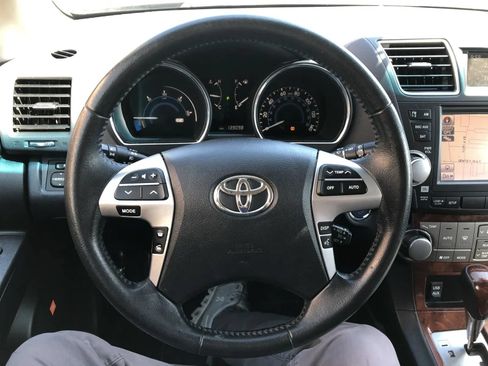 Used 2012 Toyota Highlander Limited AWD/4WD image 21