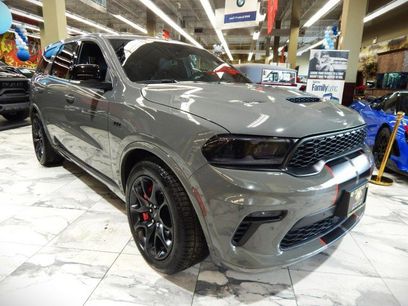 Used 2022 Dodge Durango SRT w/ SRT Interior Appearance Group