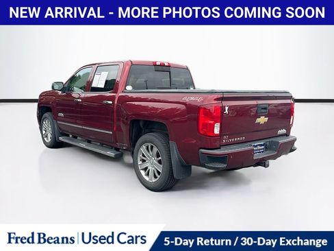 Used 2017 Chevrolet Silverado 1500 High Country AWD/4WD image 6