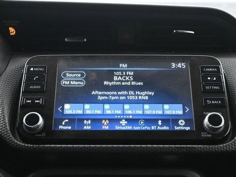 Used 2024 Nissan Kicks SV FWD image 12