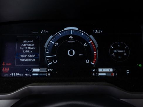 Used 2023 Toyota Tundra 1794 Edition w/ Advanced Package AWD/4WD image 20