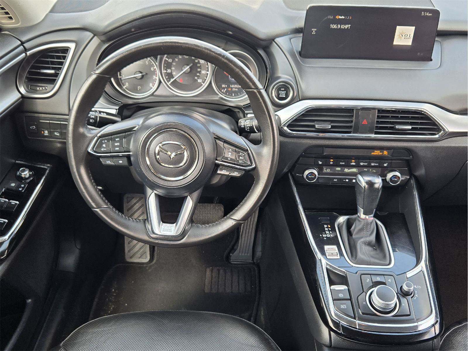 Used 2022 MAZDA CX-9 Touring AWD/4WD image 24