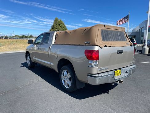 Used 2008 Toyota Tundra Limited AWD/4WD image 5