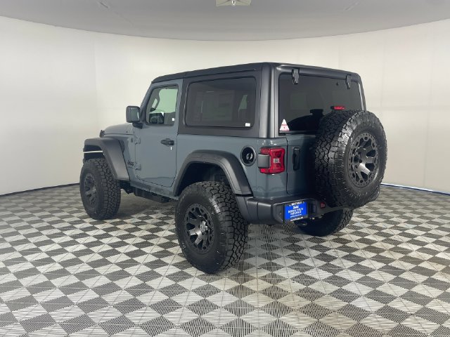 New 2026 Jeep Wrangler Sport AWD/4WD image 20