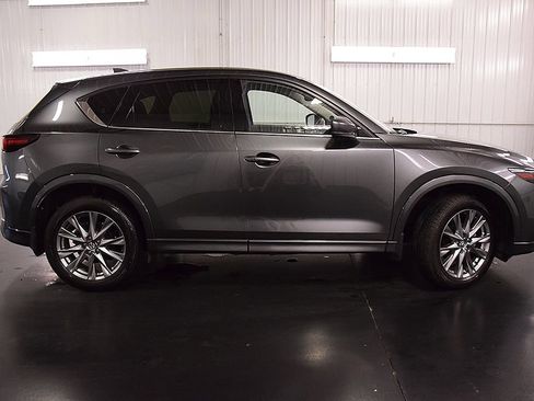 Used 2025 MAZDA CX-5 AWD 2.5 S w/ Premium Plus Pkg image 9