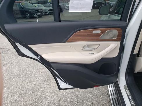 Certified 2025 Mercedes-Benz GLE 63 AMG S image 13