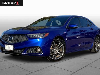 Used 2019 Acura TLX V6 w/ Technology & A-SPEC Pkg