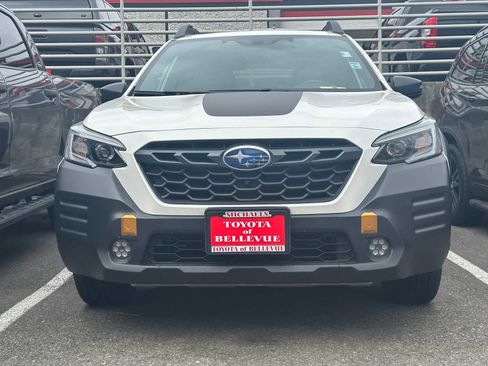 Used 2023 Subaru Outback Wilderness AWD/4WD image 2