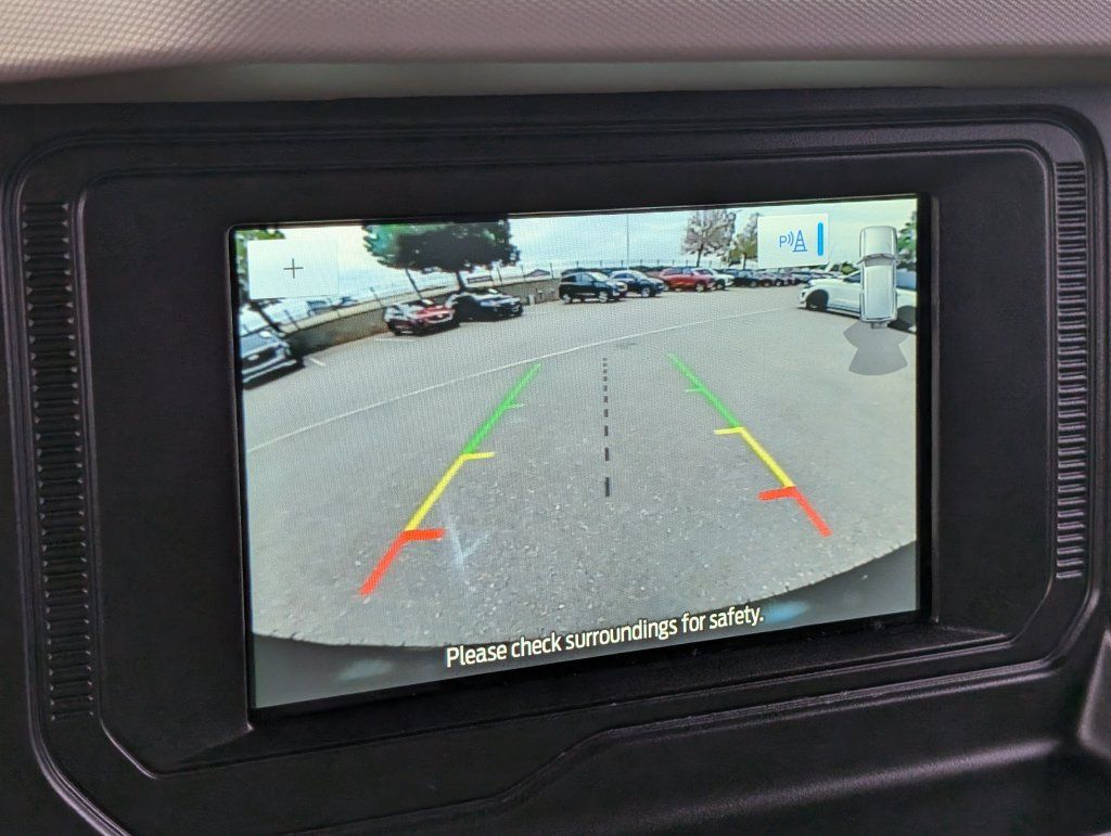 Used 2022 Ford Bronco Wildtrak AWD/4WD image 28