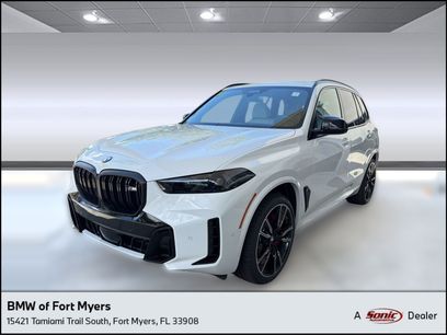 New 2026 BMW X5 M60i