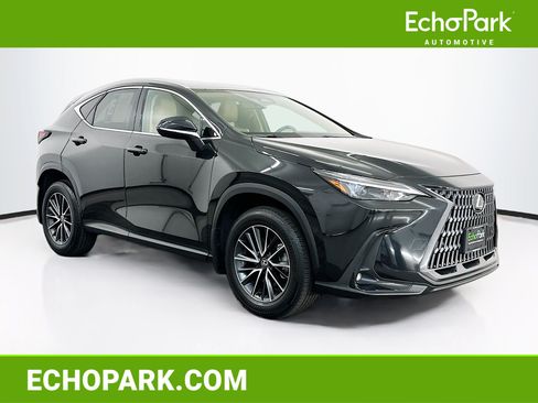 Used 2025 Lexus NX 350 AWD w/ Accessory Package (2T) image 1
