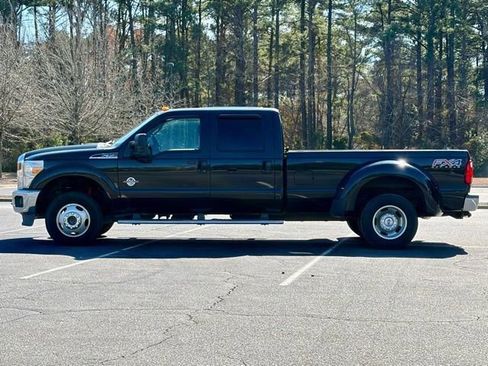 Used 2014 Ford F350 Lariat w/ Lariat Ultimate Package image 6