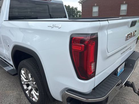 Used 2026 GMC Sierra 1500 SLT w/ SLT Premium Package AWD/4WD image 7