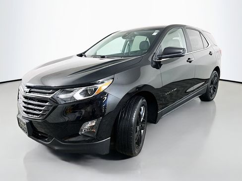 Used 2021 Chevrolet Equinox LT FWD image 3