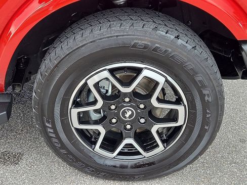 Used 2023 Ford Bronco Outer Banks AWD/4WD image 7